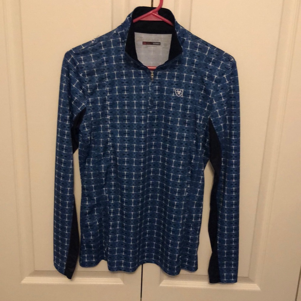 Ariat Equestrian Riding Shirt